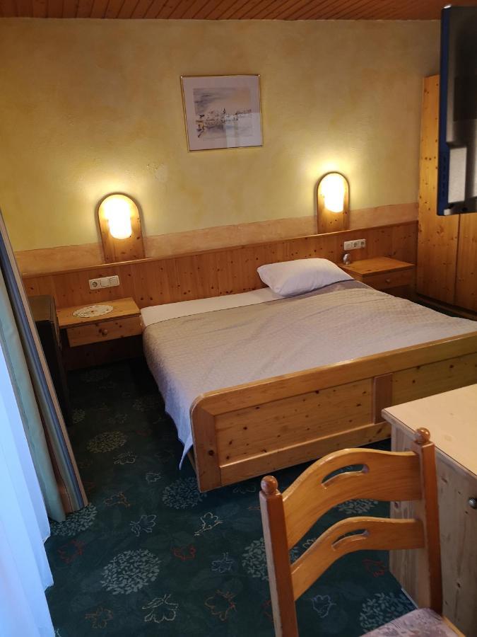Hotel Wirt Z'Minsta Altmuenster Luaran gambar