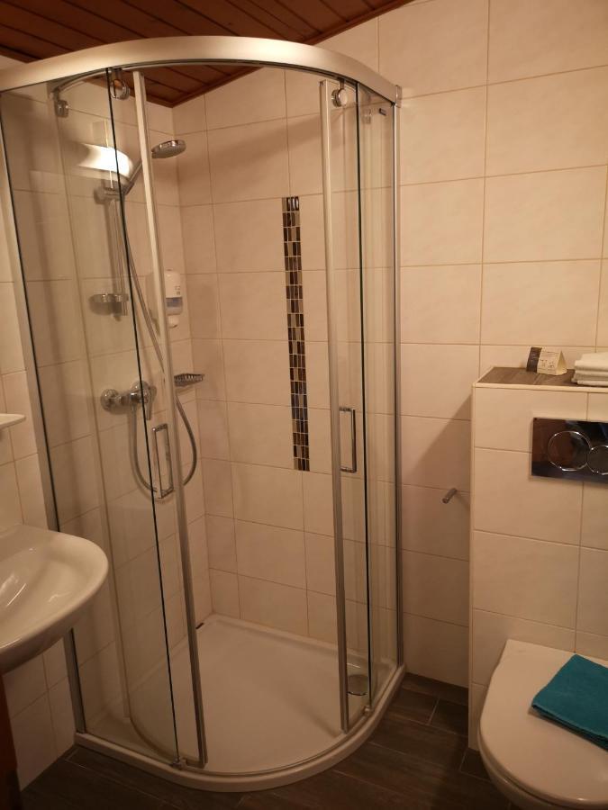 Hotel Wirt Z'Minsta Altmuenster Luaran gambar