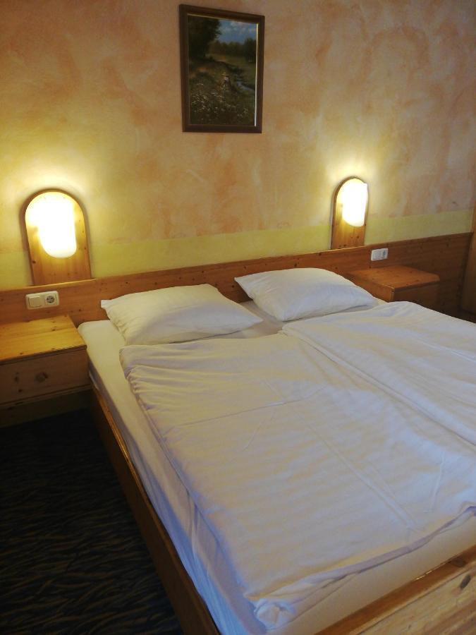 Hotel Wirt Z'Minsta Altmuenster Luaran gambar